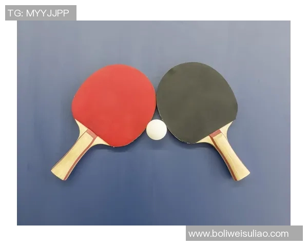 乒乓球装备选购指南及训练器材推荐助你提升球技