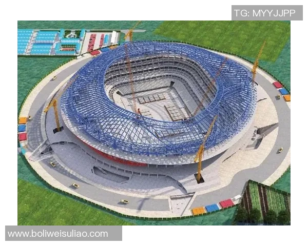 全国范围内已经开工建设的专业足球场项目进展与展望分析