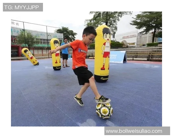 儿童足球英文学习指南让孩子们在快乐中掌握足球术语与技巧